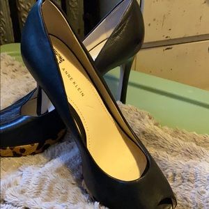 Ann Klein stilettos